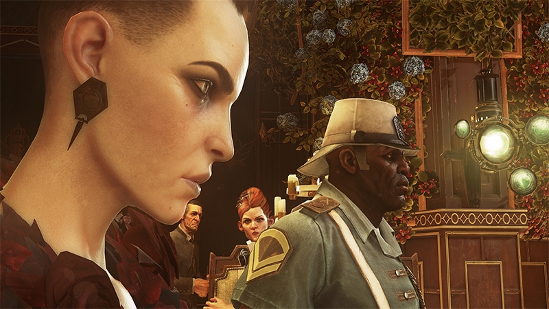 QuakeCon 2016: Dishonored 2 — возможности Корво и свежие снимки экрана